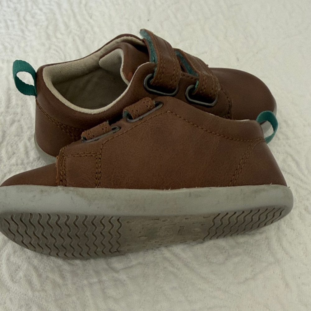 Brown Everyday Original Toddler Shoes - Picture 6 of 11